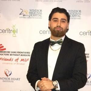 Meet your Posher, Kenan